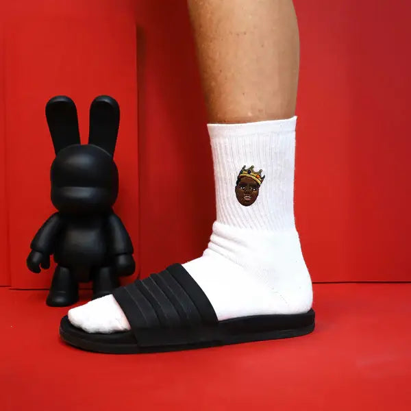Biggie Hip-Hop sokken: 36-42