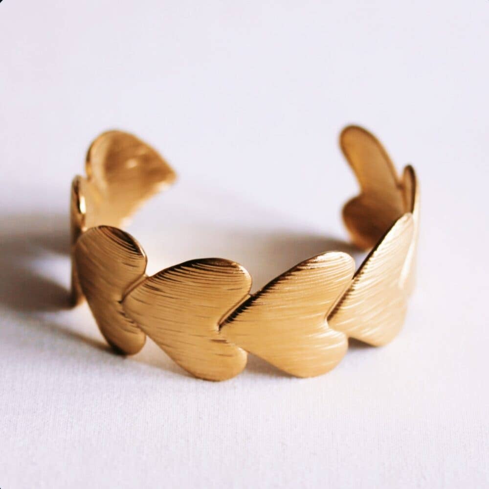 Armband "HARTEN'