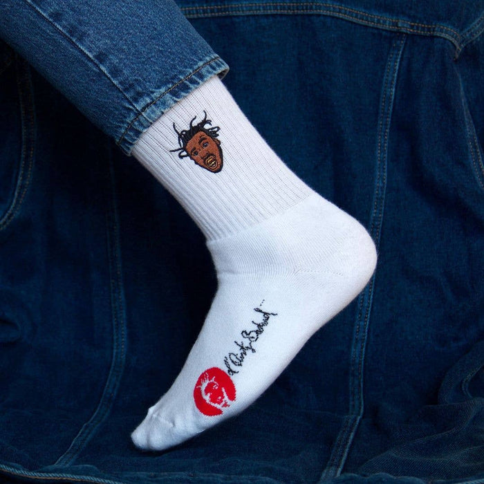 Ol' Dirty Bastard Socks - Lid van Wu-tang - Hiphopsokken: L (43-46)