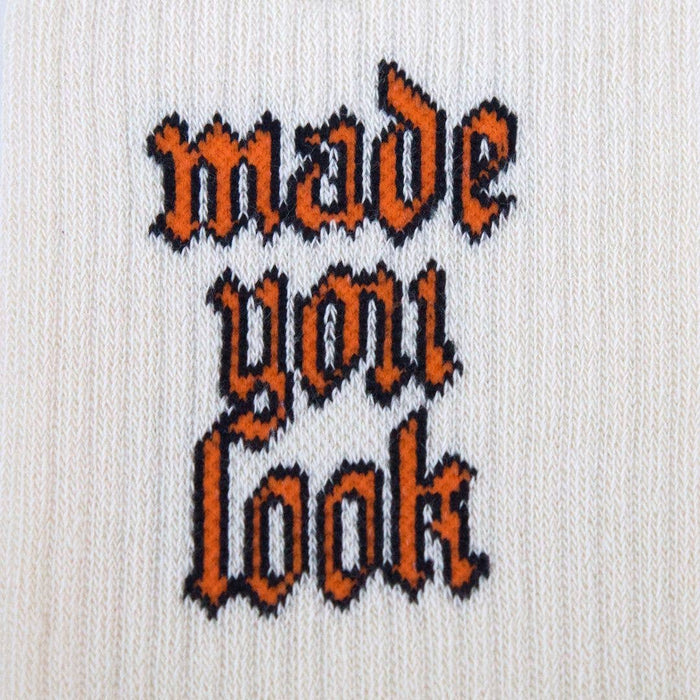 Slay all day- Made You Look - Hiphopsokken - New York State Of Mind: L (43-46)