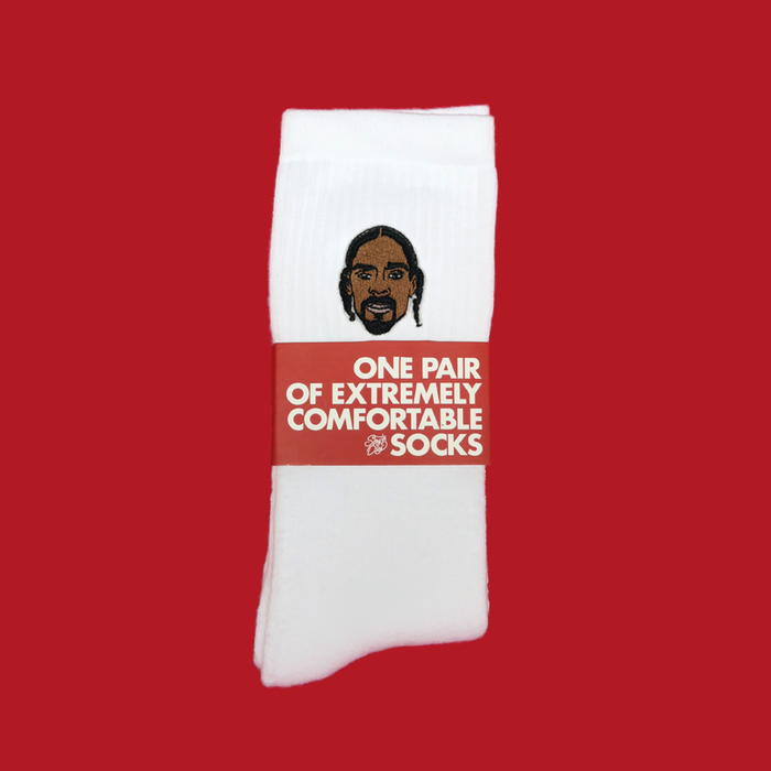 Slay all day Snoop sokken: 43-46