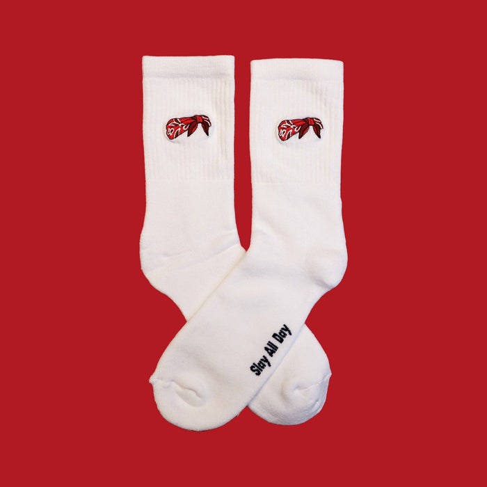 Bandana sokken: S (36-42)