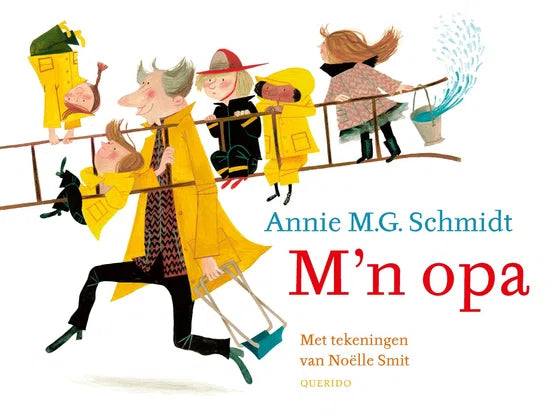 M'n opa Annie M.G. Schmidt