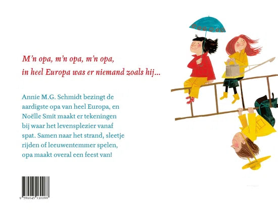 M'n opa Annie M.G. Schmidt