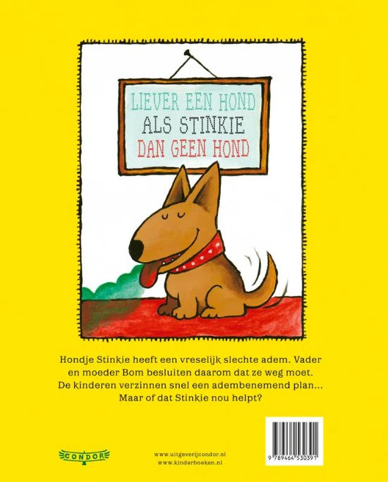 Stinkie Bom