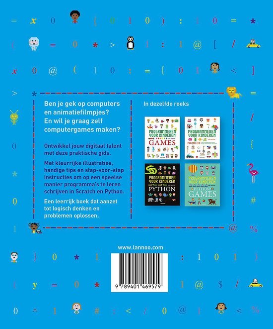 Programmeren voor kinderen - Programmeren voor kinderen