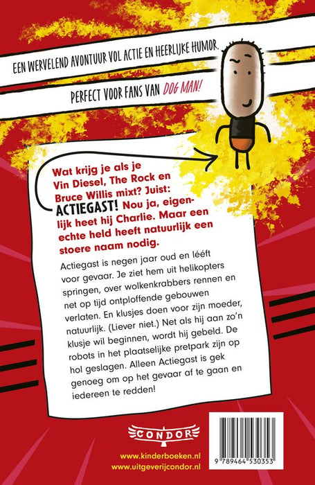 Actiegast