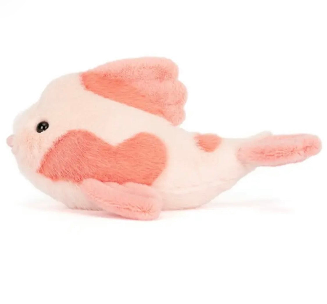 Jellycat Fancy Carp