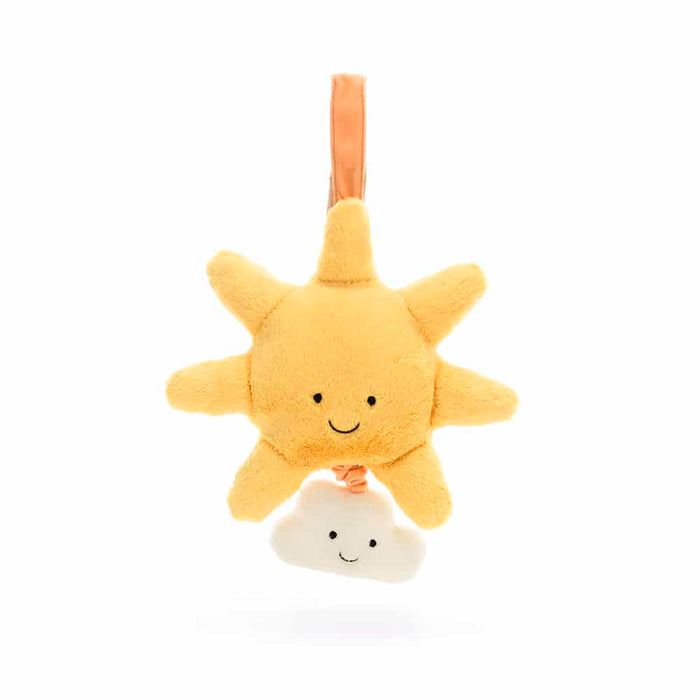 JELLYCAT AMUSEABLE MUZIEKDOOSJE ZON SUN