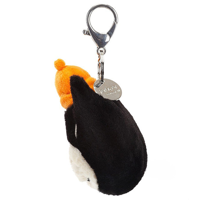JELLYCAT  Sleutelhanger Kat, Jellycat Jack Bag Charm