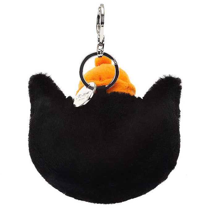 JELLYCAT  Sleutelhanger Kat, Jellycat Jack Bag Charm
