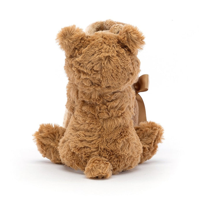 JELLYCAT KNUFFELDOEK BEER – BARTHOLOMEW BEAR