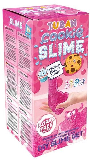 Tuban - Kit – Diy Tuban Slime – Cookie