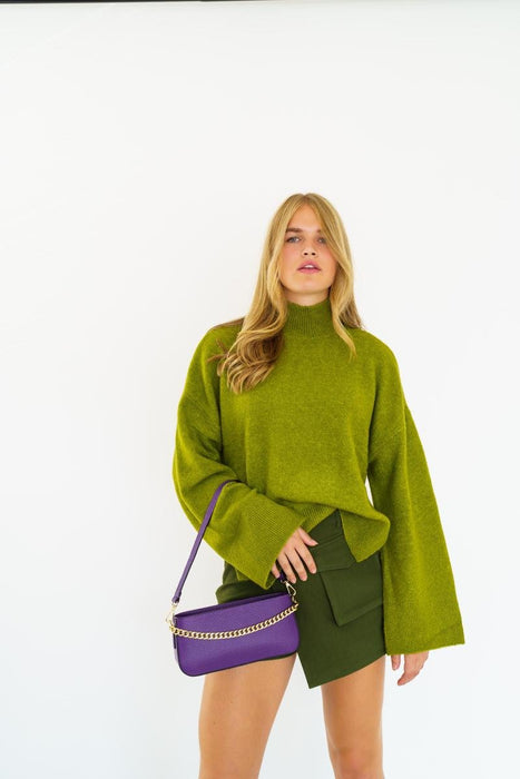 Baggy Shop Femme fatale – Paars