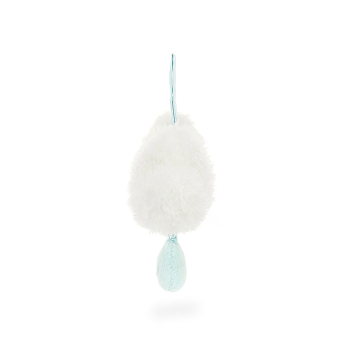 JELLYCAT AMUSEABLES CLOUD MUSICAL PULL 27CM