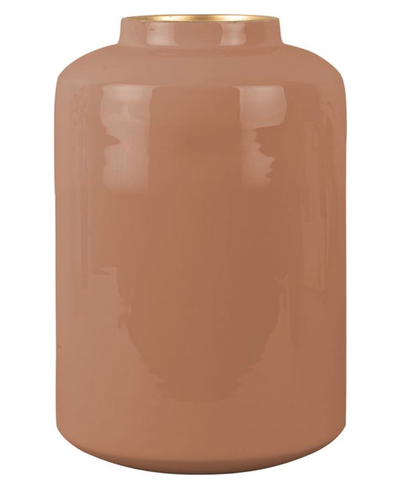 Vaas Grand – Roze – Ø19×28 cm