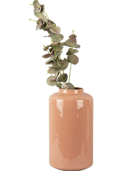 Vaas Grand – Roze – Ø19×28 cm