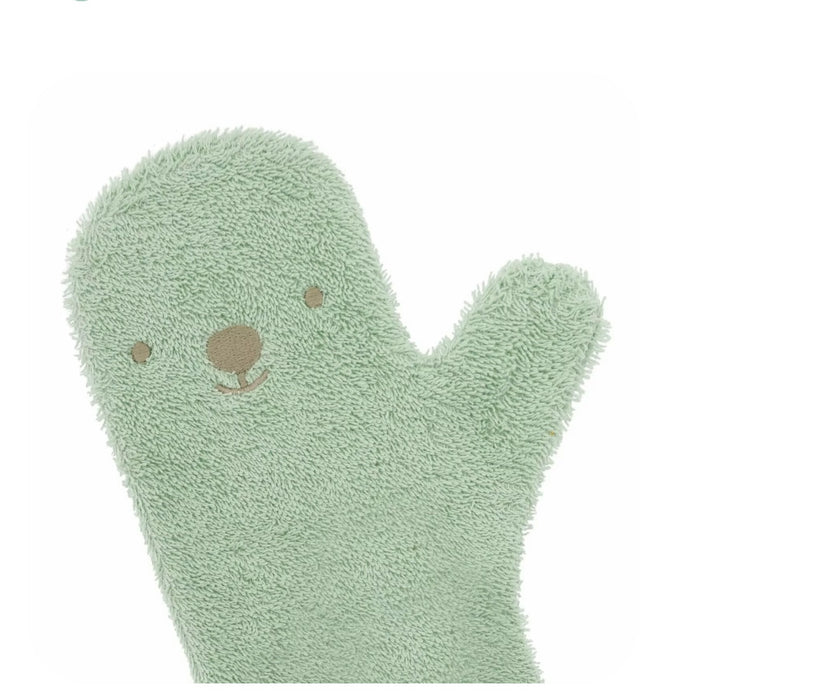 Baby Shower Glove (The Original) - groen