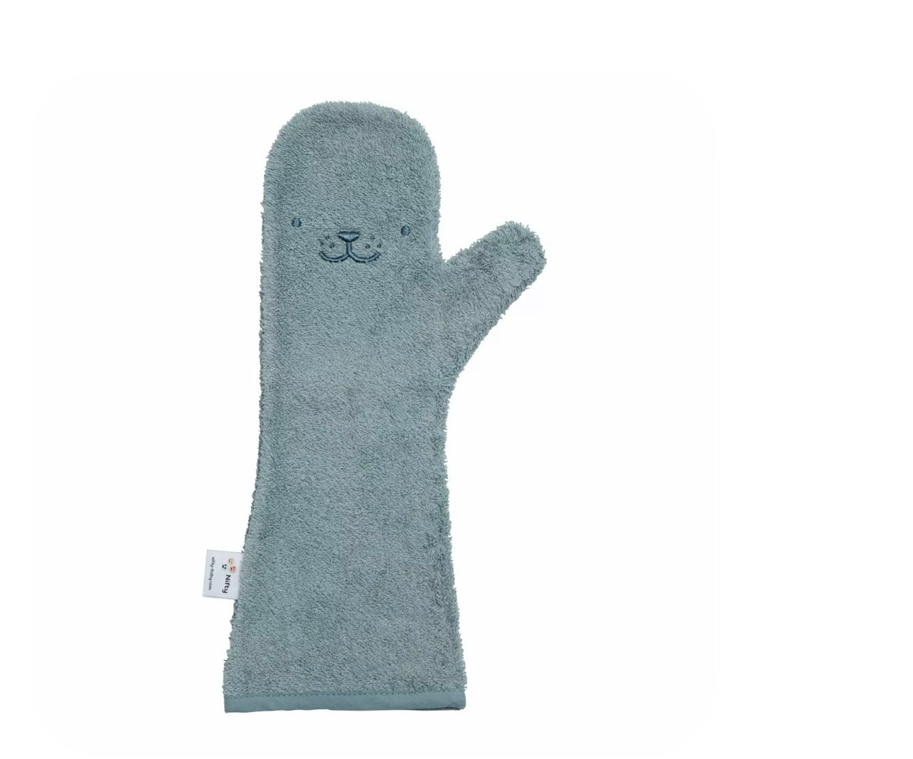 Baby Shower Glove (The Original) - blueberry