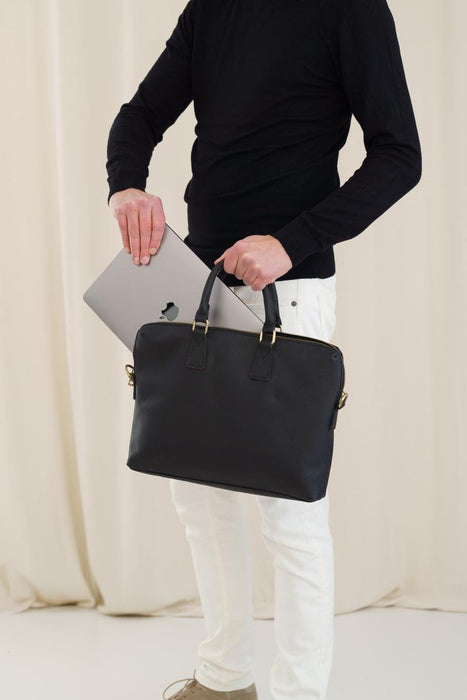 Baggy Shop Business bag – Zwart