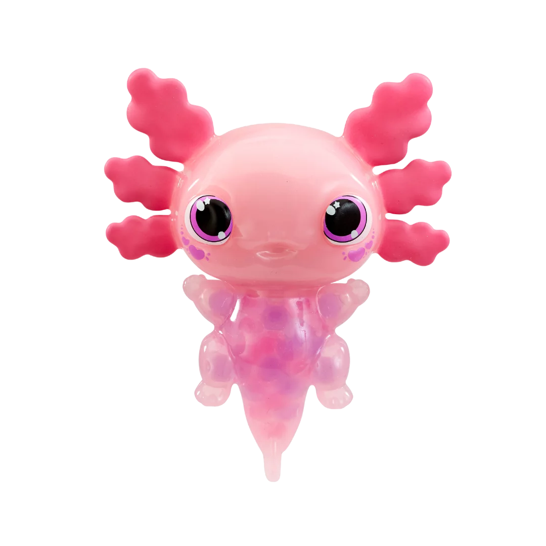 LET’S GLO AXOLOTL ROZE