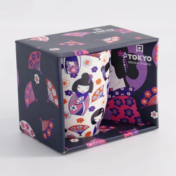 Tokyo Design Kawaii - mok - Maiko