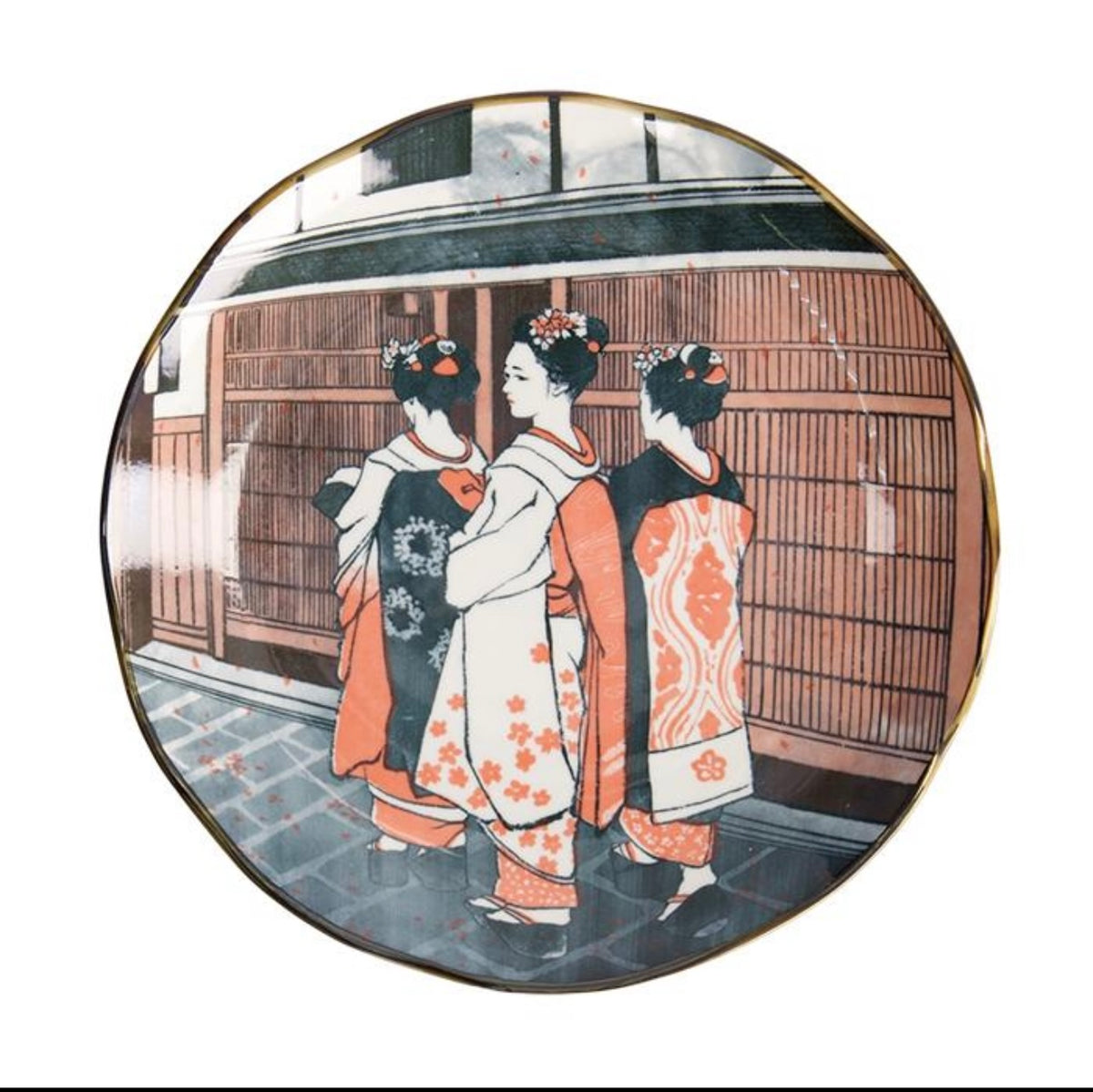 Tokyo Design Studio Asakusa Geisha