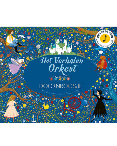 Doornroosje Muziekverhalen