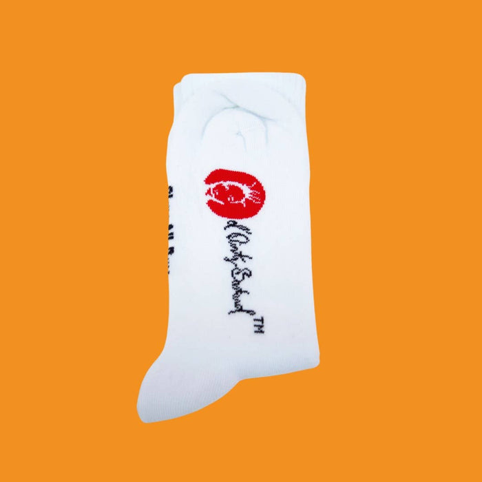 Ol' Dirty Bastard Socks - Lid van Wu-tang - Hiphopsokken: L (43-46)