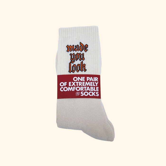 Slay all day- Made You Look - Hiphopsokken - New York State Of Mind: L (43-46)