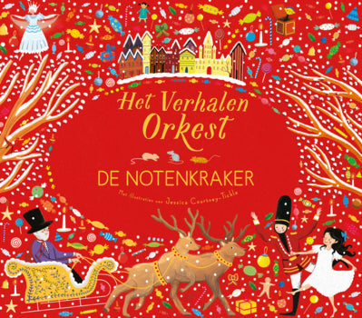 De Notenkraker, muziekboek