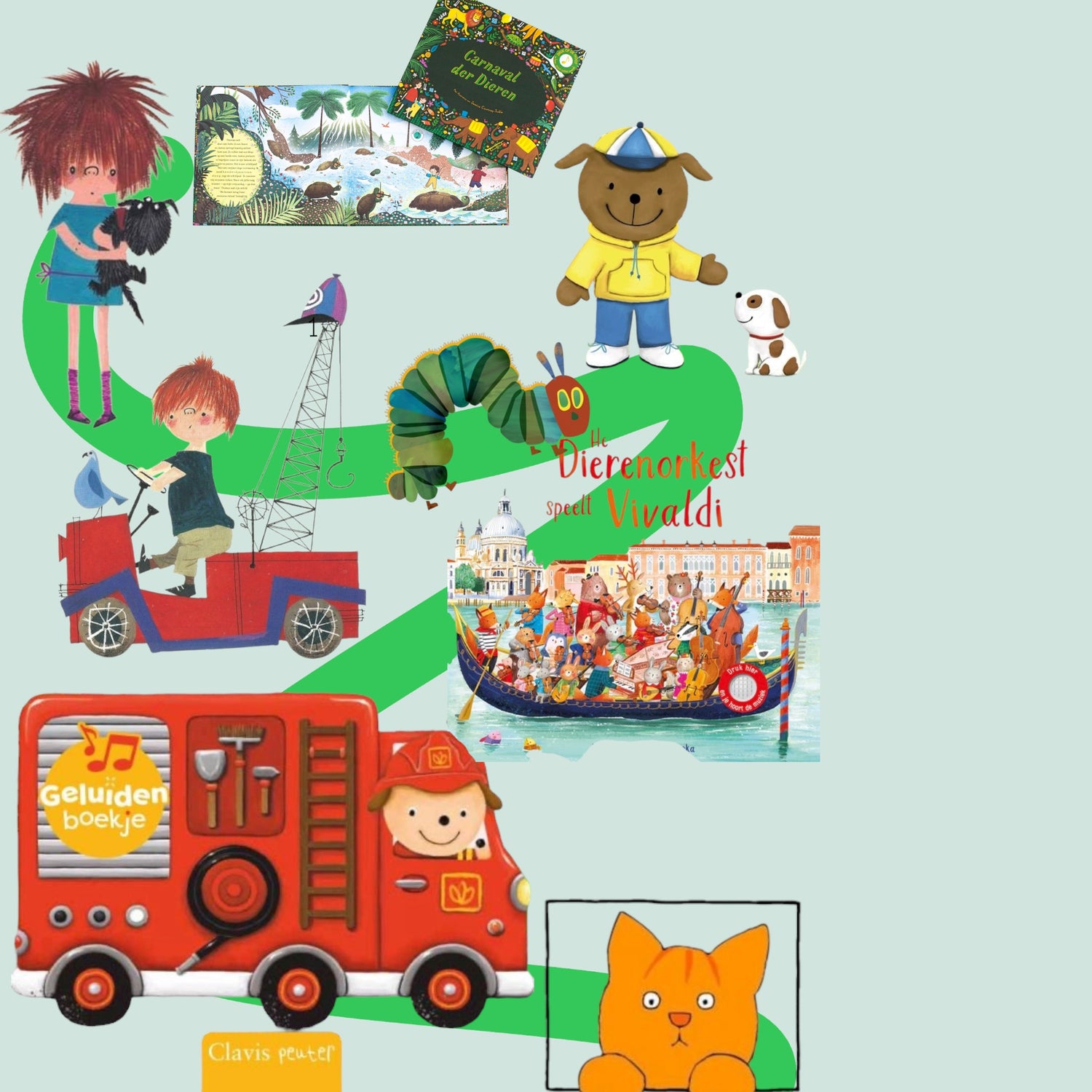 kinderboeken