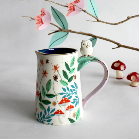 Secret Garden Owl kruik