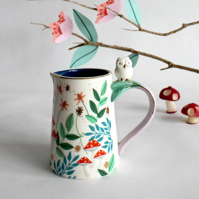 Secret Garden Owl kruik