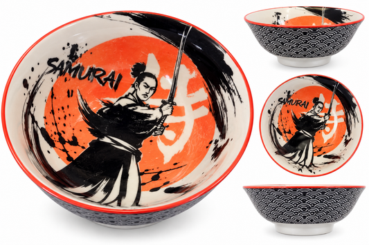 Tokyo Design Studio – Japanse Samurai Kom Ø 21 cm