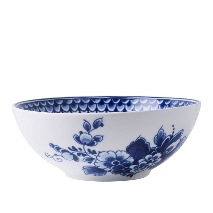 Yoghurtschaaltje Paauw Blauw