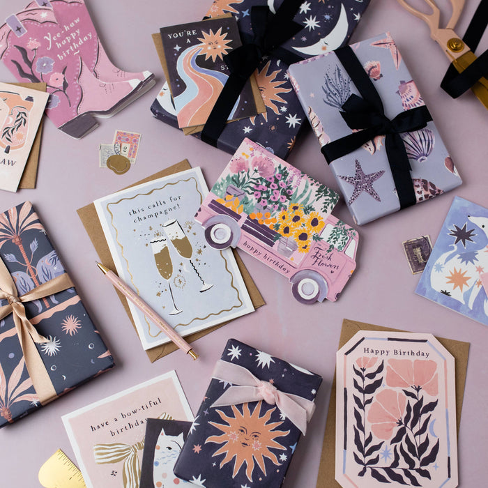 You're A Star Minikaart | Bedankkaarten | Minikaarten