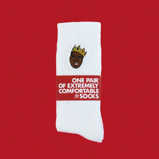 Biggie Hip-Hop sokken: 36-42