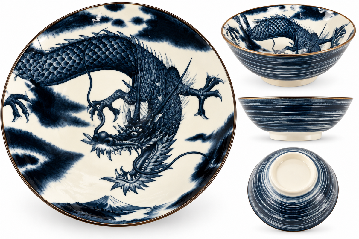 Tokyo Design Studio – Dragon Kom