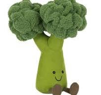 JELLYCAT AMUSEABLES KNUFFEL BROCCOLI