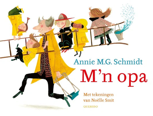 M'n opa Annie M.G. Schmidt