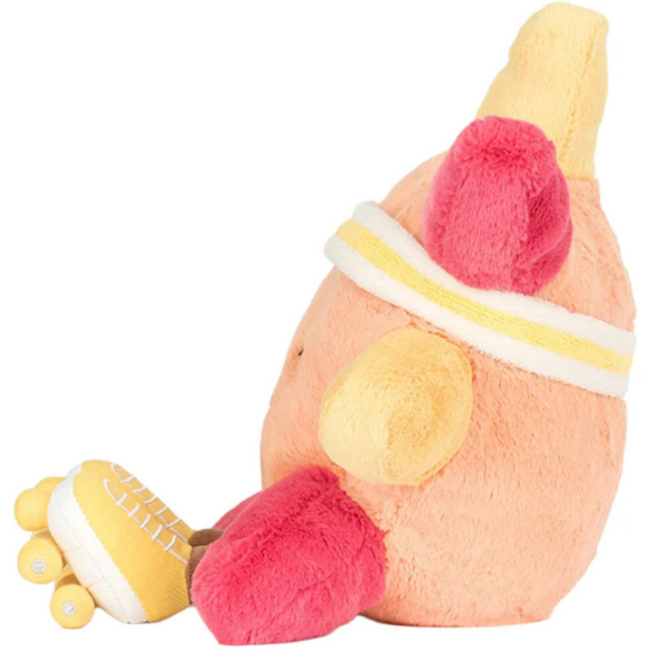 Jellycat Jellycat knuffels, Amuseables Sun 'Roller Skates (knuffel zon met