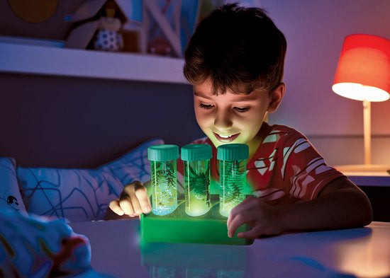 4M Labo Met Lichtgevende Beestjes.