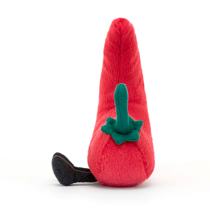 JELLYCAT AMUSEABLE KNUFFEL CHILIPEPER CHILLI PEPPER