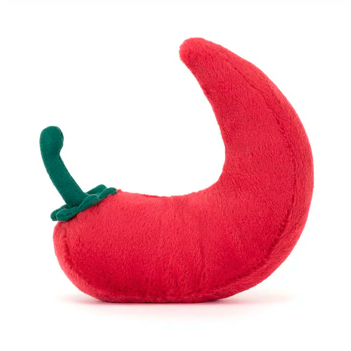 JELLYCAT AMUSEABLE KNUFFEL CHILIPEPER CHILLI PEPPER