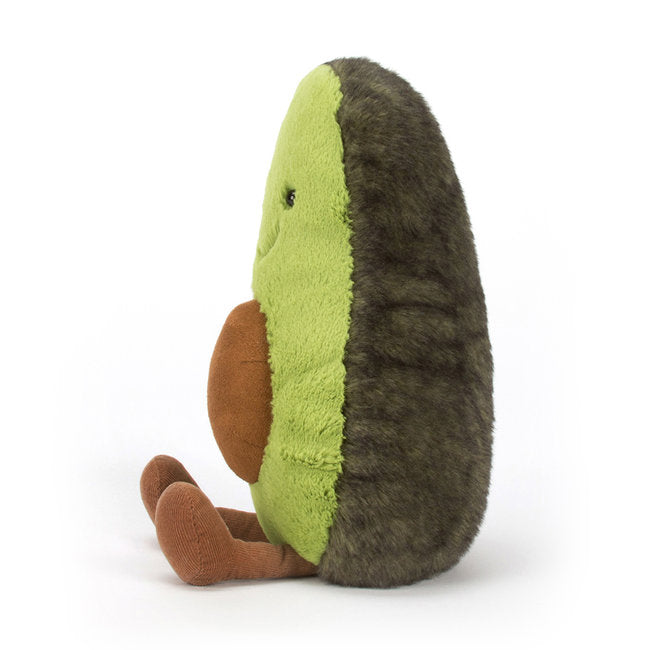 Jellycat Avocado Amuseable Knuffel Large 30 cm