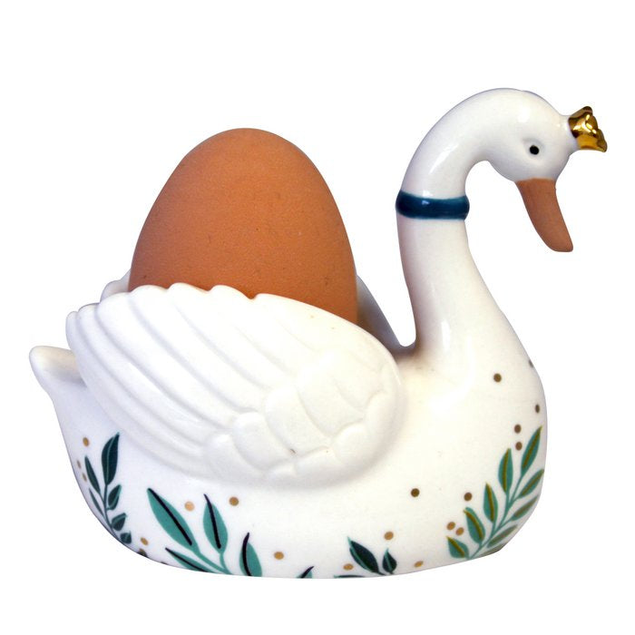 SECRET GARDEN SWAN EGGCUP