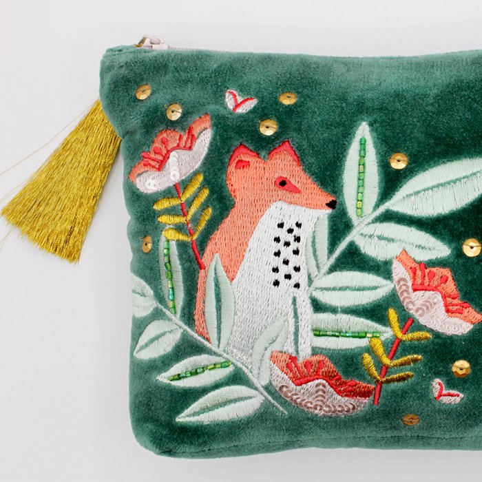 Secret Garden Fox make-up tas