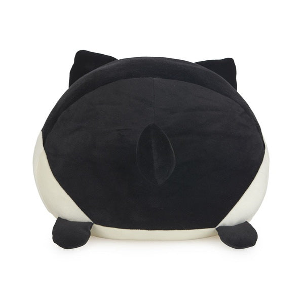 Balvi Cushion Kitty Frac white/black