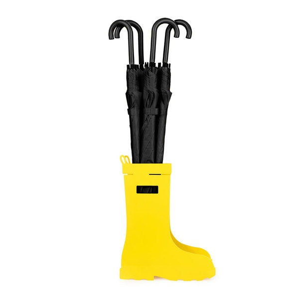 Balvi Umbrella stand Rain Boots yellow